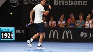 Димитров: Милман ме накара да играя на границите на възможностите си