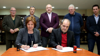 ЦСКА официално нае “Българска Армия“ и “Панчарево“