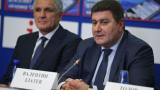 Валентин Златев: Искам силен 