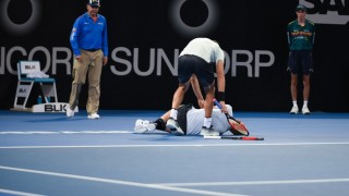 Гришо отново се показа като изключителен джентълмен (СНИМКИ)