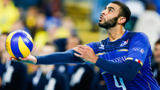 Ървин Нгапет избухна с 12 аса (ВИДЕО)