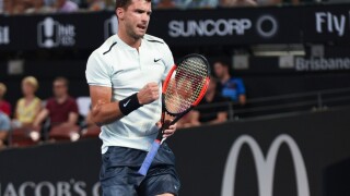 Григор Димитров: Трябва да се стегна за утрешния мач