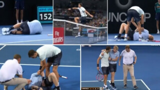 Светът възхитен от спортсмена Григор (ВИДЕО)