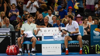 Финалистът Харисън: Григор и Кириос нямат талант