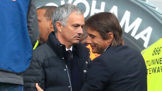 Конте нарече Моуриньо 