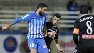 Гаджев с първи гол за 