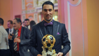 Ивелин Попов изравни Христо Бонев и за трети път е 