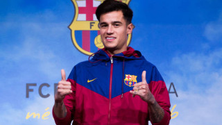 Неймар бесен на Коутиньо заради трансфера в 