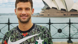 Димитров: Искам да ставам все по-добър 