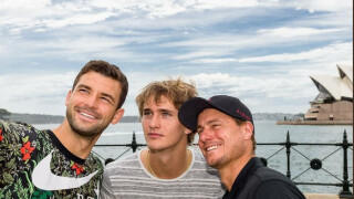 Този път Гришо не мачка (ВИДЕО)