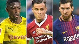 Меси праща Дембеле на резервната скамейка заради Коутиньо