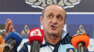 Делио Роси: Нямам представа с кои отбори ще играем контроли (ВИДЕО)