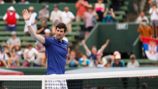 Джокович се завърна с победа над номер 5 в света