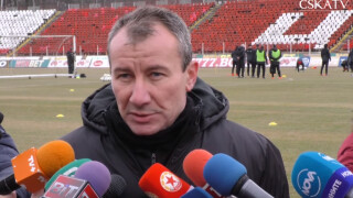 Стамен Белчев: Може да привлечем още играчи, но не на всяка цена (ВИДЕО)