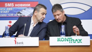 Николай Илиев убеден: 