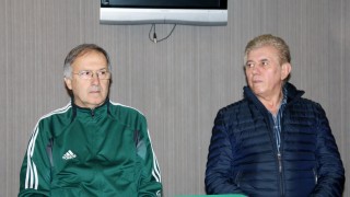 Представиха Георги Дерменджиев като треньор на 