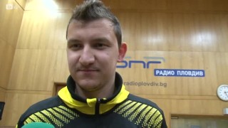 Пловдив избра Неделев за номер 1 (ВИДЕО)