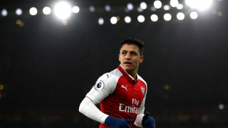 Алексис Санчес може да счита за играч на 