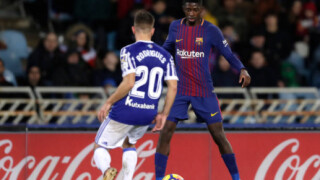 Усман Дембеле отново контузен