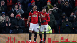 Лесна победа за 