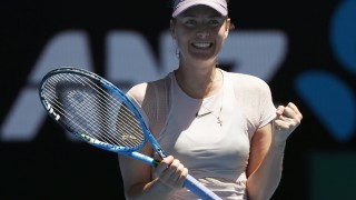 Мария Шарапова ще играе в Дубай с 