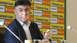 Борислав Михайлов: От конкурентите си видях само плюене