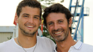 Муратоглу: Сервисът на Григор Димитров се е подобрил значително