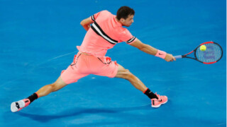 Григор Димитров: Играх под средното си ниво в днешния мач