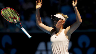 15-годишна украинка завладява хоризонта в женския тенис