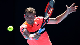 Григор остава четвърти в света 