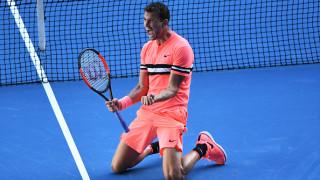 Григор: Най-важно е да побеждавам, когато не ми върви