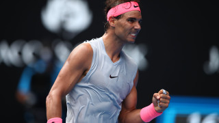 Надал се справи и с Шварцман и си гарантира първото място в ранглистата