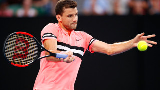 Григор се пуска и на двойки в Индиън Уелс