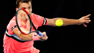 Германец бутна Григор от четворката