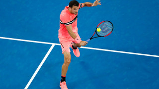 НА ЖИВО: Григор Димитров - Кайл Едмънд 4:6, 6:3, 3:6, 4:6