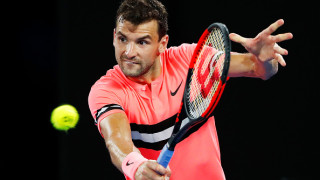 Гришо си връща 4-ото място с полуфинал в Ротердам