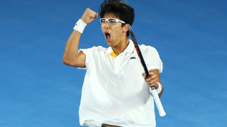 „Корейското чудо” взе скалпа на Джокович