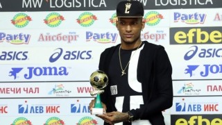 Каранга: Няма да си тръгна от ЦСКА, докато не спечеля титла