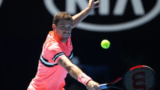 Григор Димитров запази 4-ото си място в света