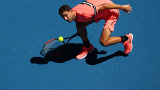 Григор остава четвърти в света