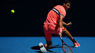 Григор падна с още една позиция в ранглистата