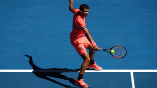 Димитров започва с унгарец или германец в Маями