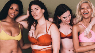 Различната красота на женското тяло празнува "All Woman Project"