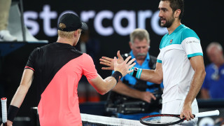 Чилич разби Едмънд и е на финал в Мелбърн