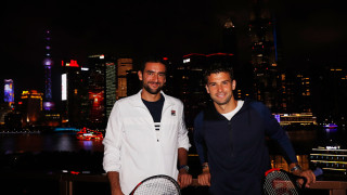 Чилич ще измести Григор от топ 3 в света