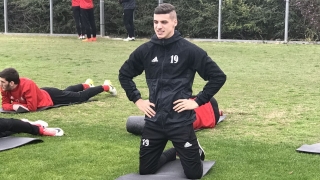 ЦСКА продължава с двуразовите тренировки след разгрома вчера (ВИДЕО)