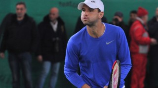 Григор срещу 116-ия в света на старта в Дубай