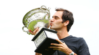 Роджър Федерер отново номер 1