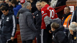 Моу пуска Ибрахимович в САЩ, държи да запази Фелайни