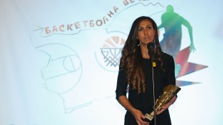 Александър Везенков, Станимир Маринов и Виолина Кочева обраха наградите в родния баскетбол